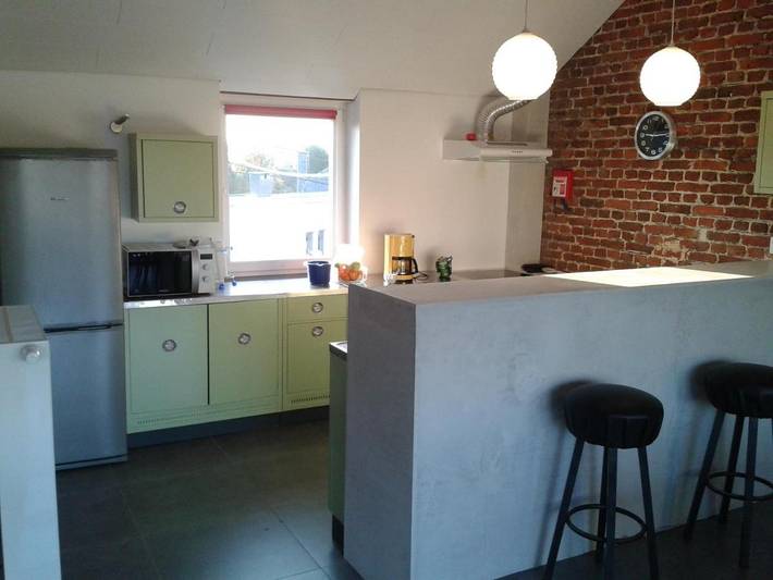 Location de vacances pour 6 personnes, avec sauna et balcon, adapté aux familles à Clavier - 4