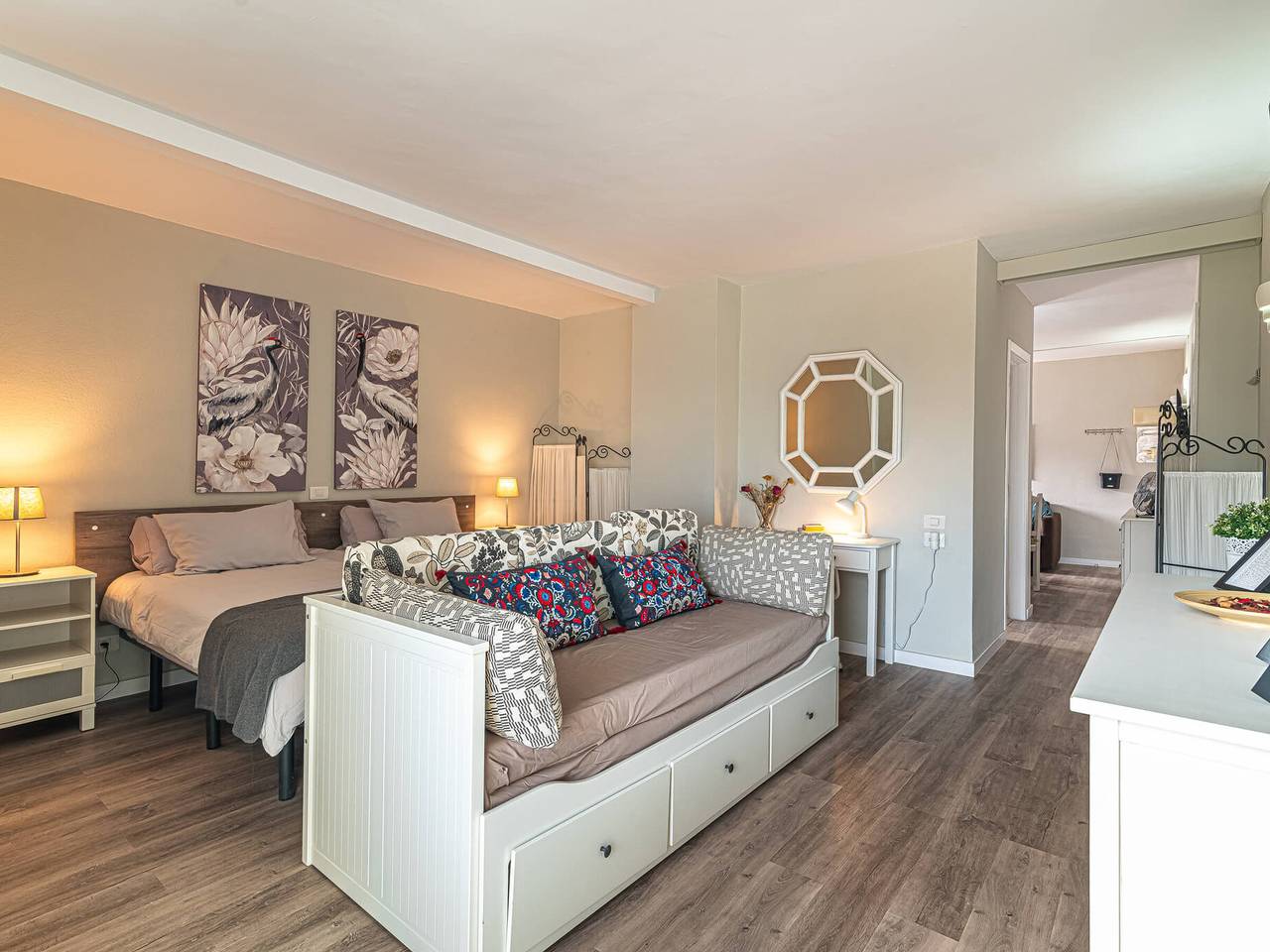 Apartamento entero, Apartamento céntrico en Puerto de la Cruz con piscina comunitaria in Puerto de la Cruz, Tenerife Norte