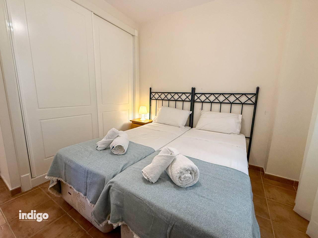 Ganze Wohnung, Ferienwohnung für 4 Personen mit Balkon in Isla Canela, Ayamonte