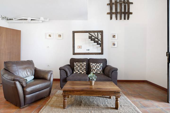 Casa rural para 2 personas, con jardín en Tinajo - 4