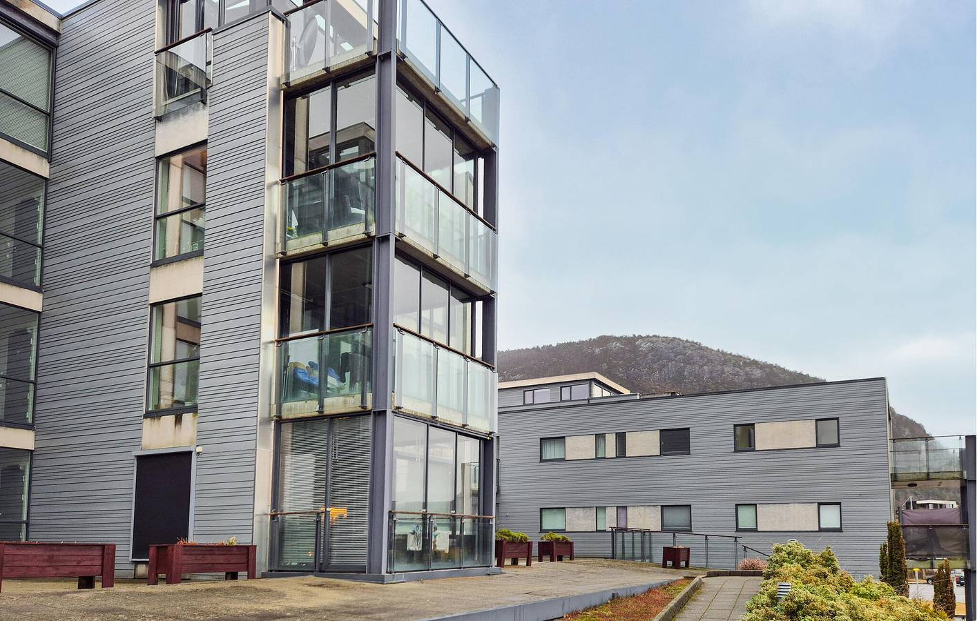 Entire vacation apartment, Vacation apartment for 2 people with terrace in Strand (Rogaland)