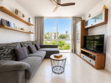 Apartment in Playa del Port de Pollença, Pollença für 4 