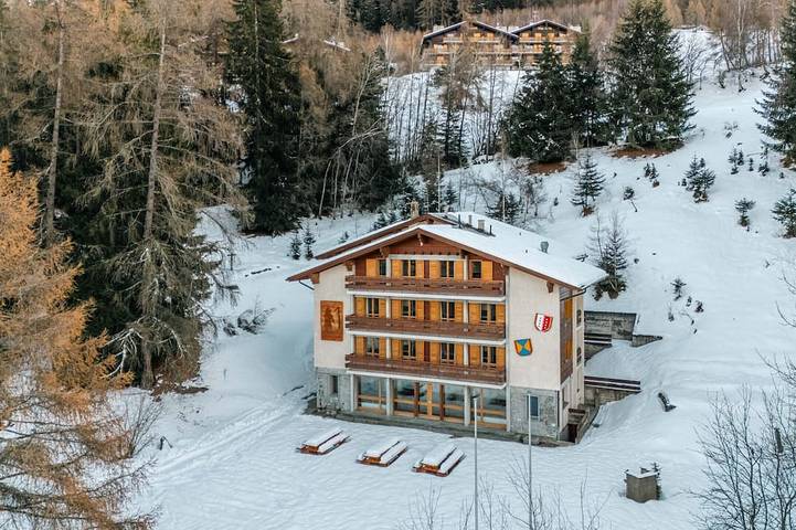 Bed and Breakfast für 52 Personen, mit Garten - 1