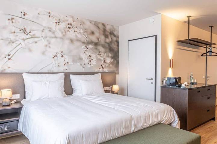 Ferienhaus für 2 Personen, mit Sauna