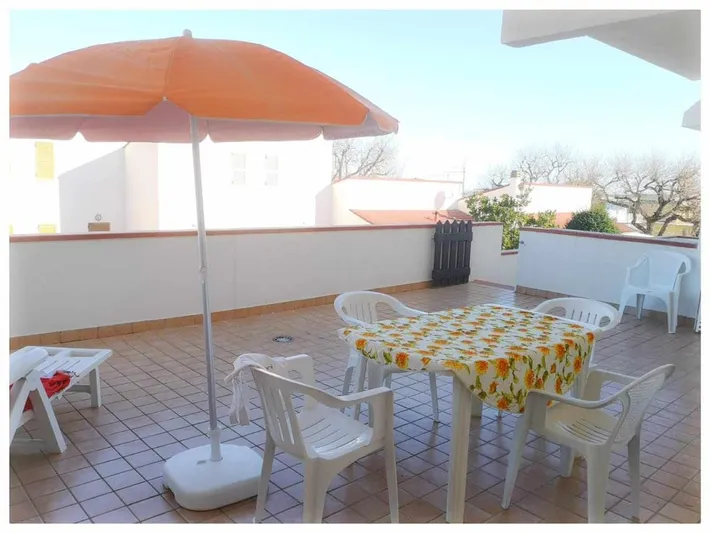 Appartamento vacanze per 6 persone, con terrazza, con animali domestici - 1