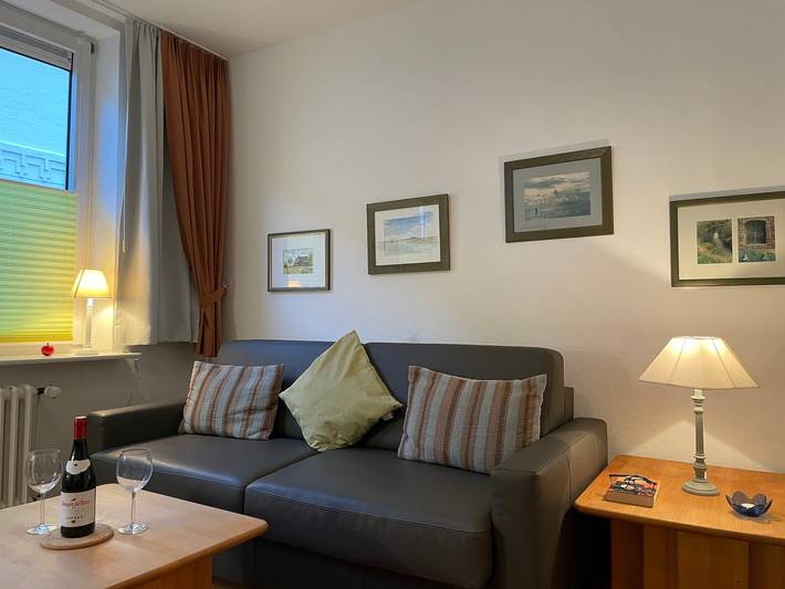 Ganze Ferienwohnung, Sandwall 72 Eg in Nordfriesische Inseln (Schleswig-Holstein) (Schleswig-Holstein), Wyk auf Föhr