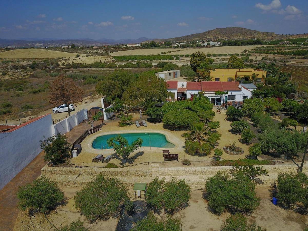 Finca Arboleda in Vera, Costa de Almería
