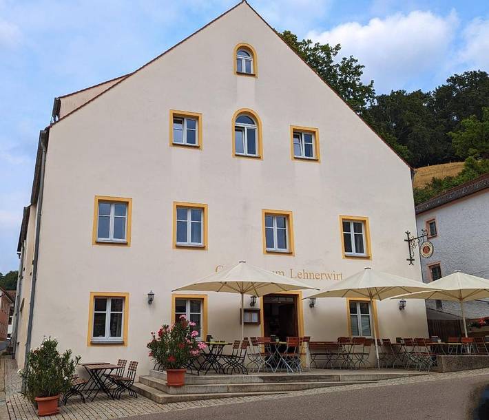 Hotel für 2 Personen in Breitenbrunn