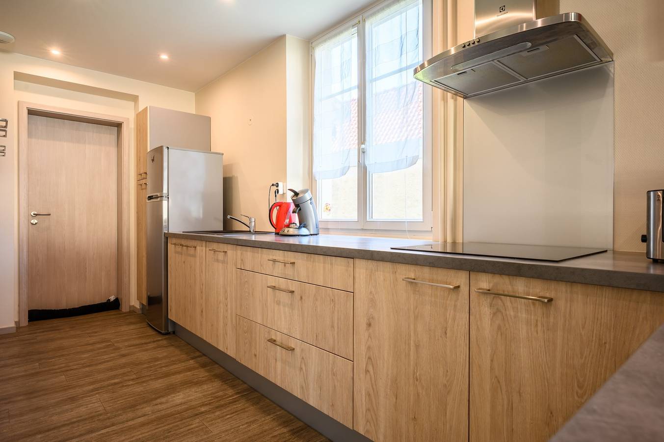 Casa de vacaciones 'Gîte Saint-Martin' con Wi-Fi y aire acondicionado in Jebsheim, Región de Colmar