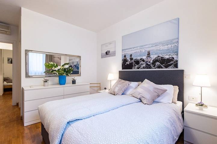 Gîte pour 6 personnes, avec Balcon à Campione d'Italia - 4