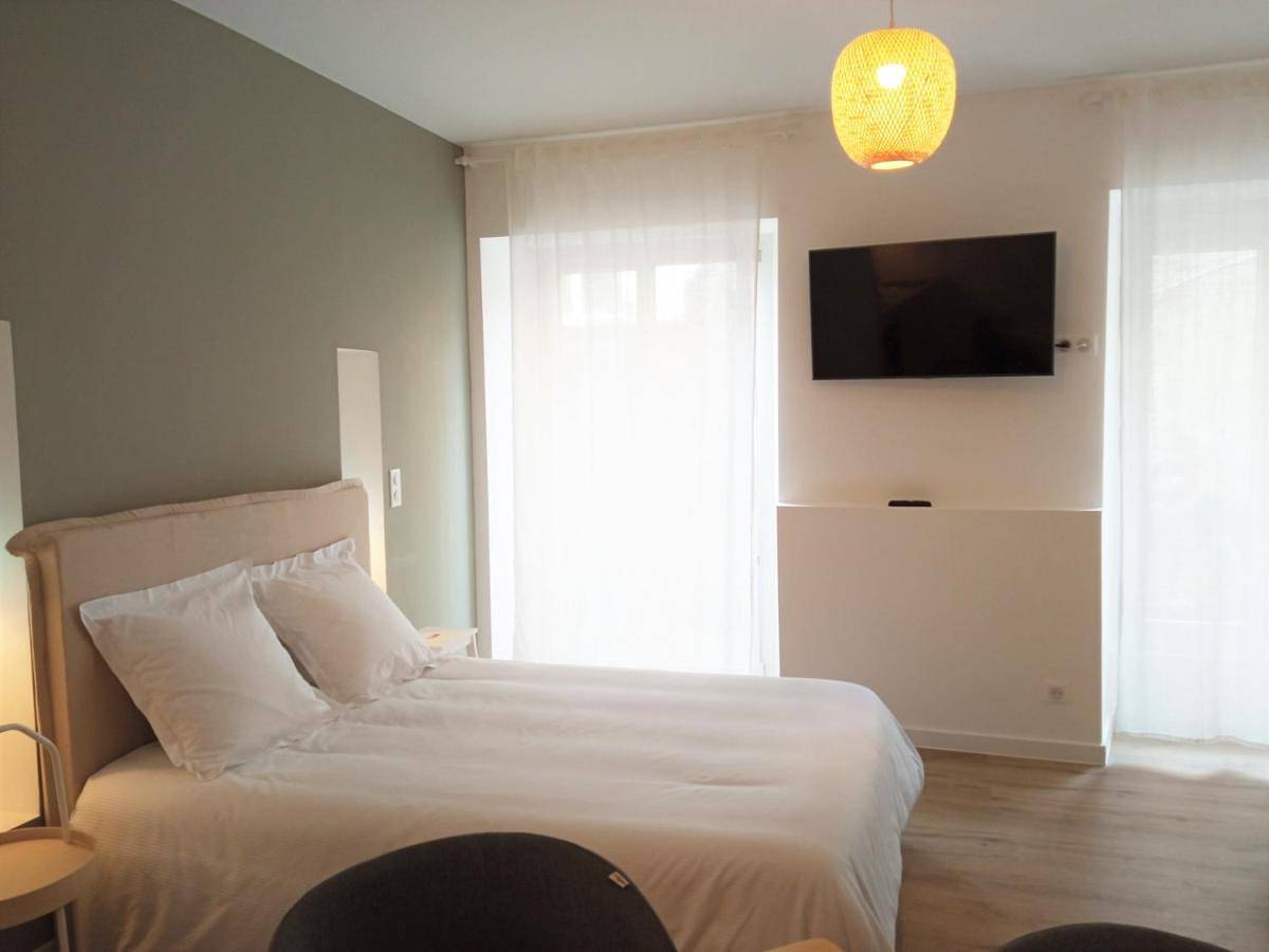 Double Room in Bourbonne-les-Bains, Haute-Marne