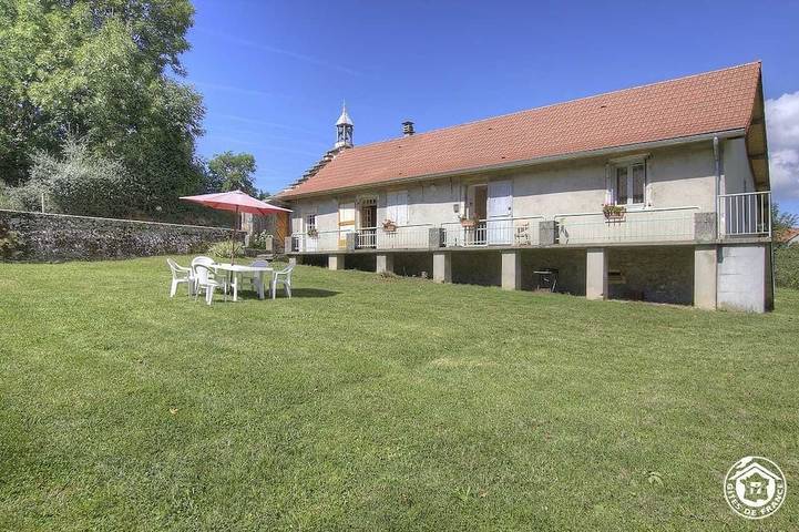 Location de vacances pour 6 personnes, avec Jardin dans Innimond