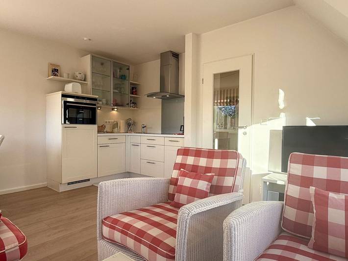 Ganze Ferienwohnung, "Schönes Wohnen am Südstrand" Fewo 5 in Wyk auf Föhr (Stadt), Wyk auf Föhr