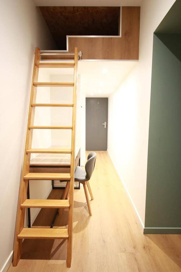 Gîte pour 6 personnes, avec balcon et vue, animaux acceptés à Lullin - 2