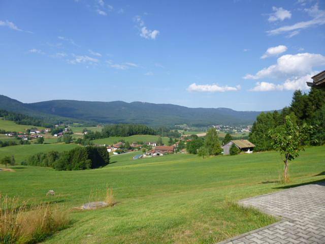 Ferienhaus für 2 Personen, mit Terrasse und Garten in Arnbruck - 3