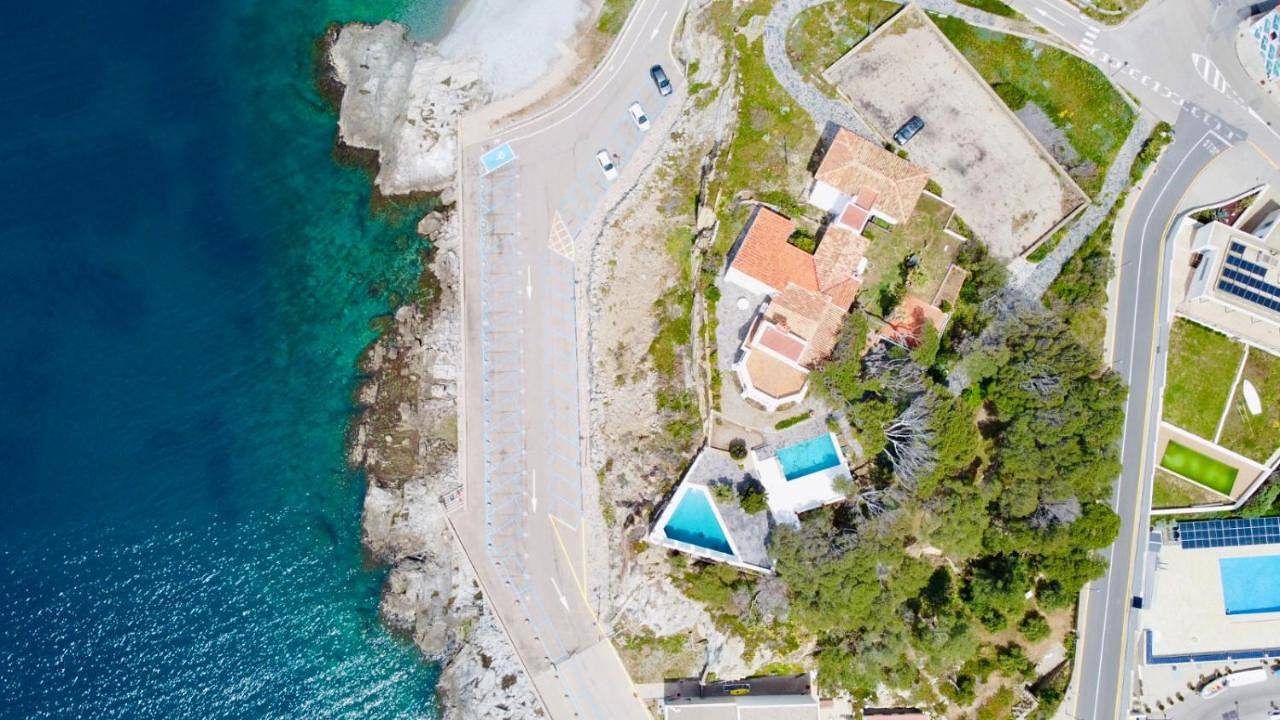 Villa in Platja de l'Escar (el Port de la Selva), el Port de la Selva