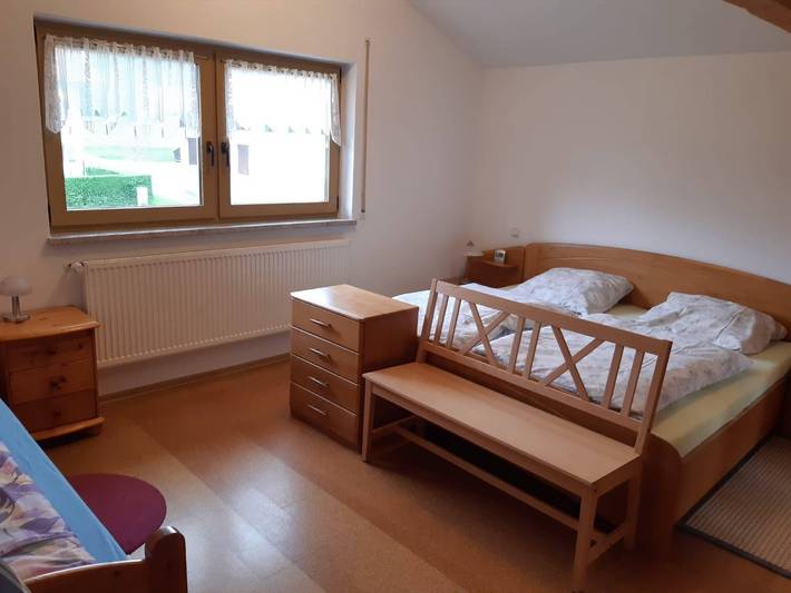 Ferienwohnung für 5 Personen, mit Garten in Dreiländereck (D-A-CZ) - 4