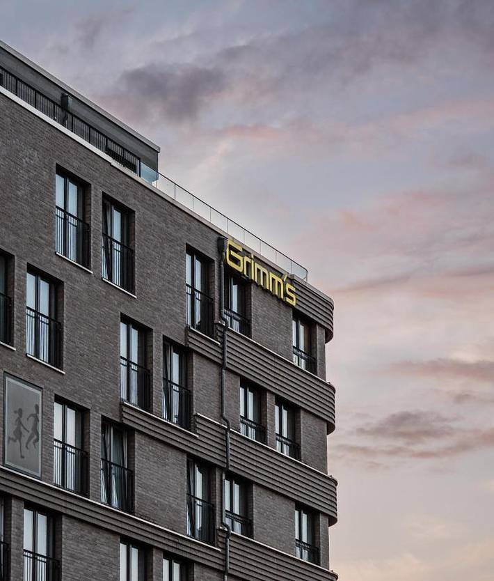 Hotel für 2 Personen, mit Terrasse und Sauna sowie Ausblick in Kreuzberg Berlin - 4