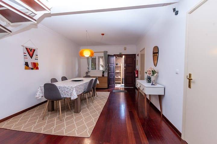 Feriehus for 4 personer med balkong in Funchal (São Pedro), Madeira