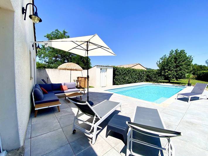 Location maison pour 8 personnes