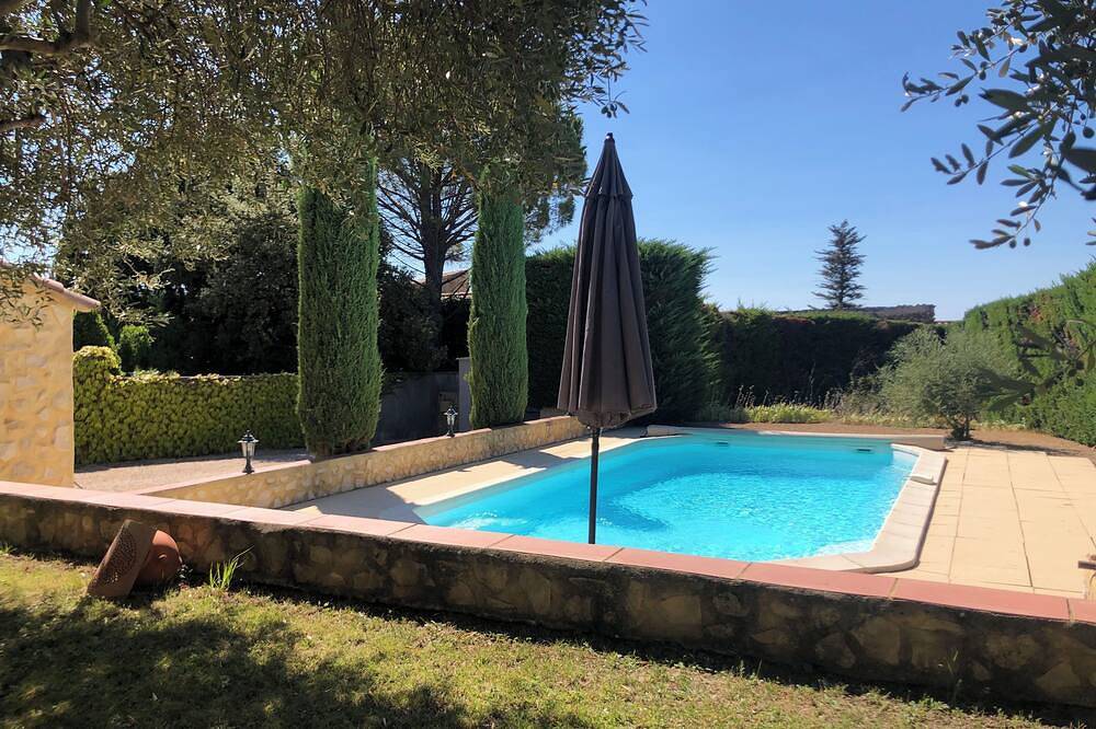 Maison Provencale \"Sous La Tonnelle\" Piscine Privée  proche de Vaison La Romaine in Rasteau, Vaucluse