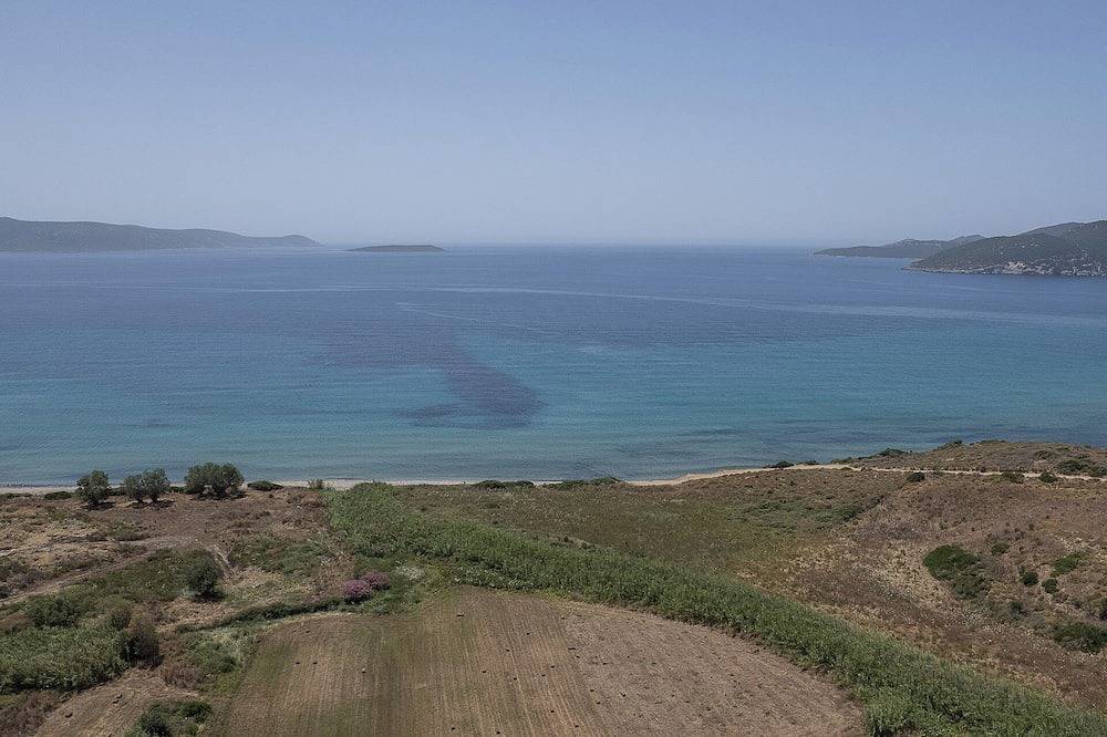 Villa Girl n Pearl | Elegant Luxury with Panoramic Sea View near Methoni in Methoni, Messenia