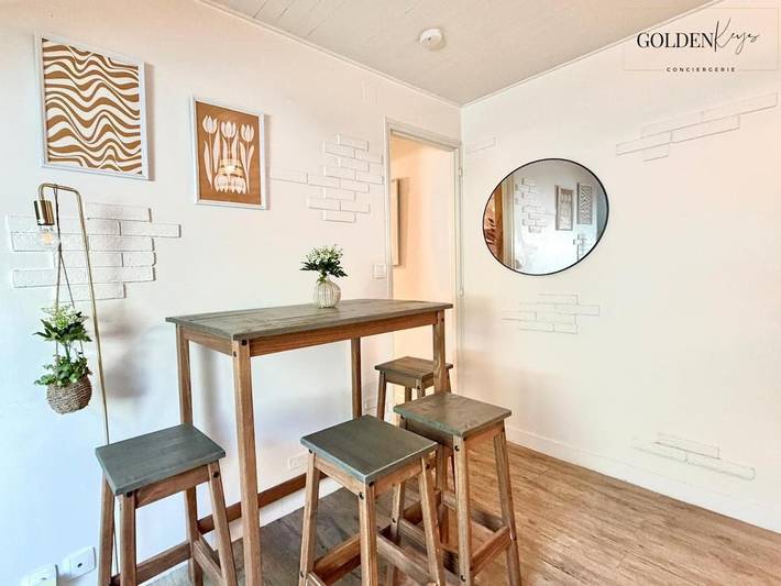 Gîte pour 3 personnes à Marignier - 3