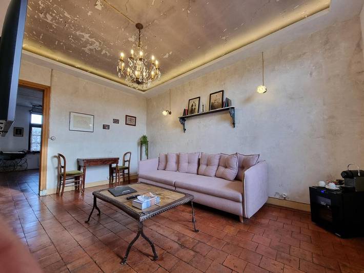 Gîte pour 2 personnes, avec balcon et vue à Guise - 2