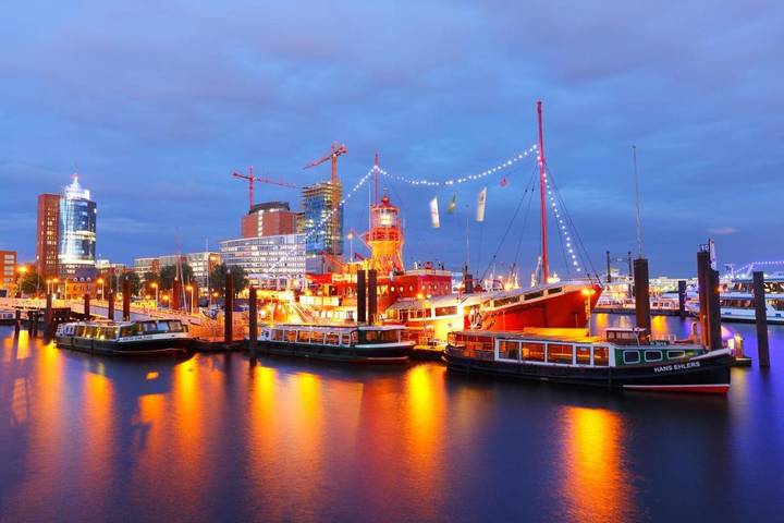 Hotel für 2 Personen in Miniatur Wunderland (Hamburg) - 2