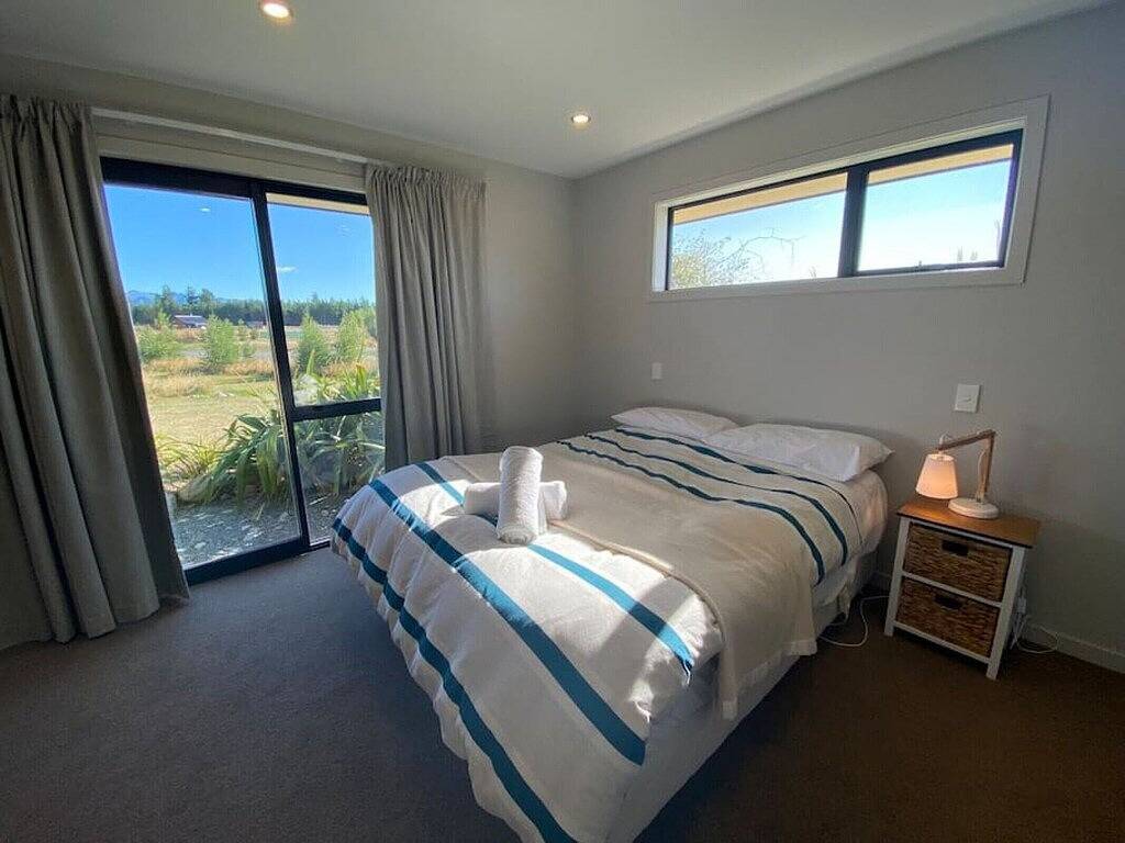 Big Sky, Big View - Family friendly and close to Mt Cook, Free Wifi in Twizel, Mackenzie District