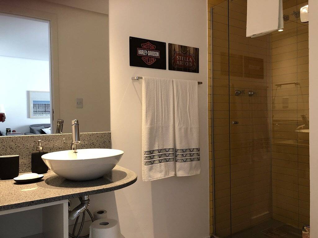 Ganze Wohnung, Prächtige zentrale Wohnung 2 Schlafzimmer in Pelotas, Litoral Gaúcho