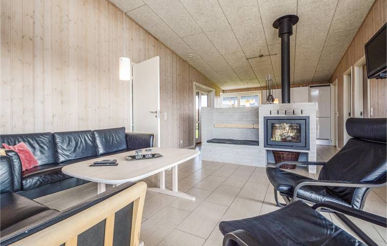 Ferienhaus für 10 Personen, mit Terrasse und Whirlpool sowie Garten und Sauna in Råde Strand - 2
