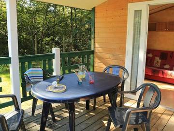 Chalet pour 6 Personnes dans Mesnard-la-Barotière, Vendée, Photo 2