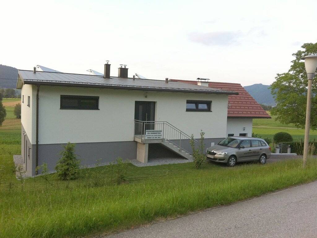 Vakantieappartement met 1 slaapkamer in Attersee, Attergau
