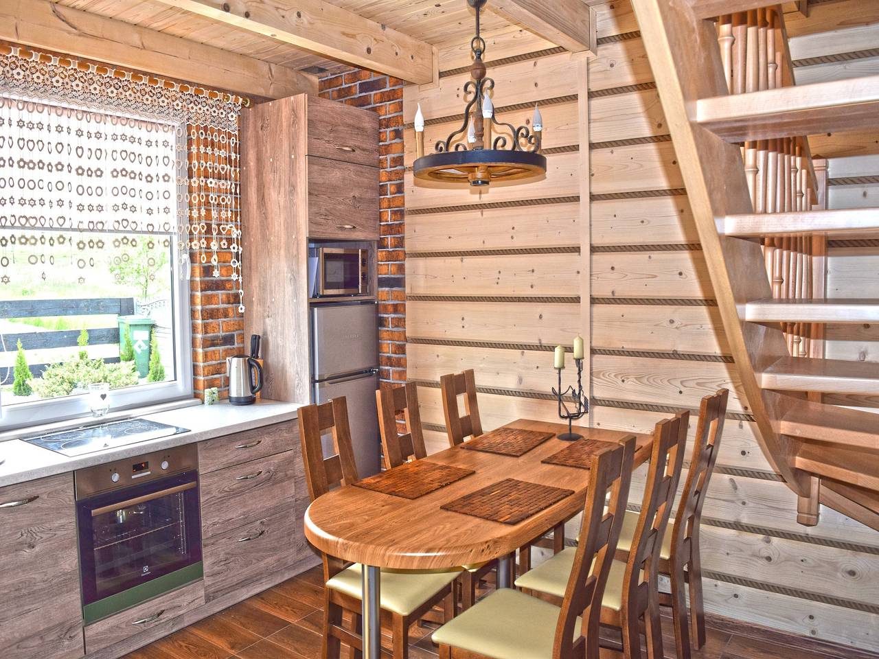 Komfortables Haus mit Seeblick, großer Garten in Kreis Schwiebus