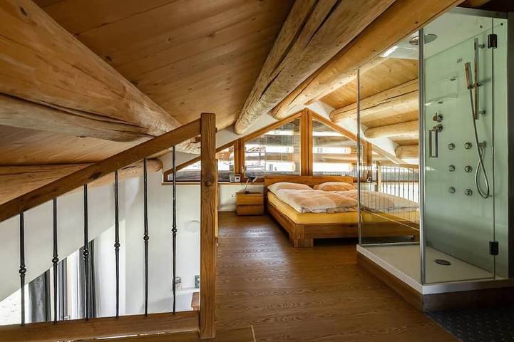 Casabellavista Isola in Bregaglia, Bernina-Alpen