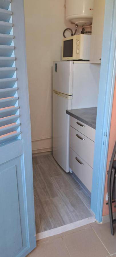 Gîte pour 2 personnes, avec vue ainsi que piscine et jardin dans Anse Caritan - 3