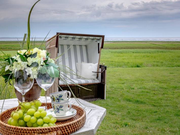 Ganze Ferienwohnung, Feskerdam 28 - Feskerdamm 28 - Wunderschönes Zuhause für 2 in Sylt-Ost, Sylt (Gemeinde)