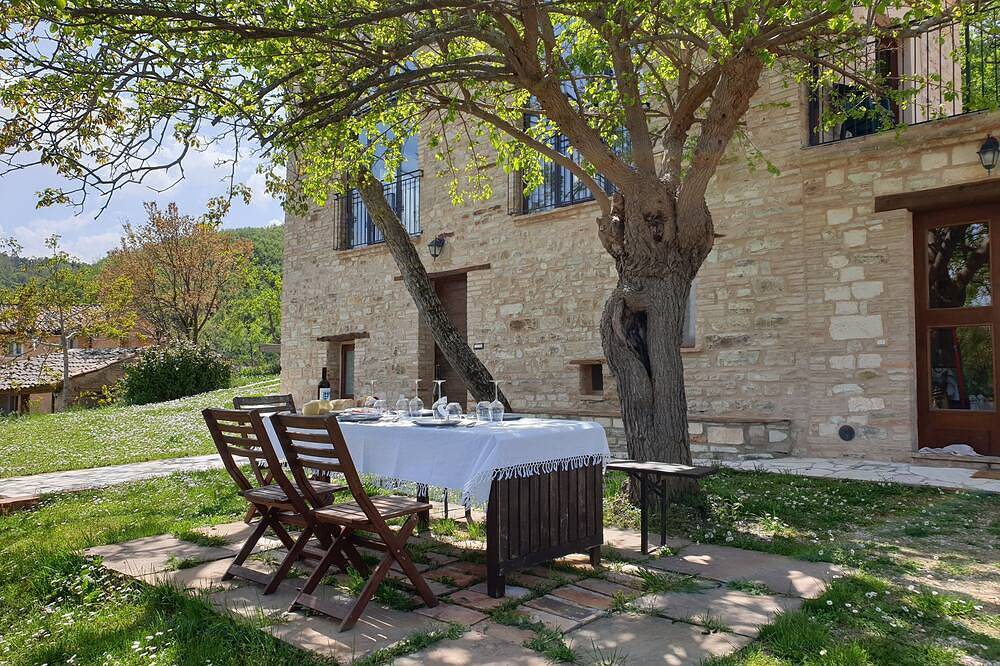 Agriturismo Bosimano \"La Mangiatoia\" in Arcevia, Ancona Provinz