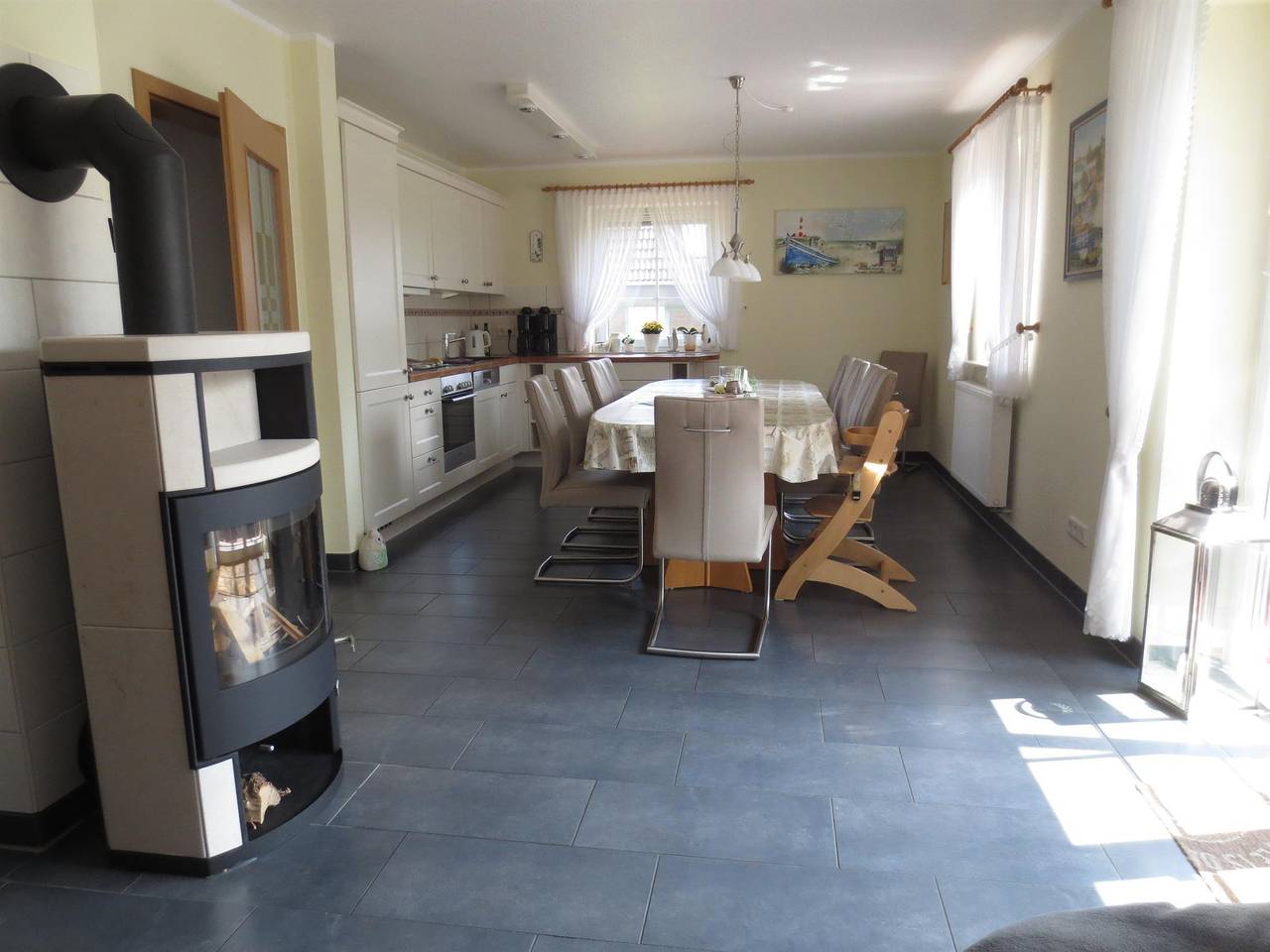 Friesenhaus Deichperle in St. Peter-Bad, St. Peter-Ording