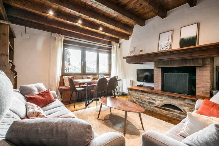 Apartamento de vacaciones para 8 personas - 1