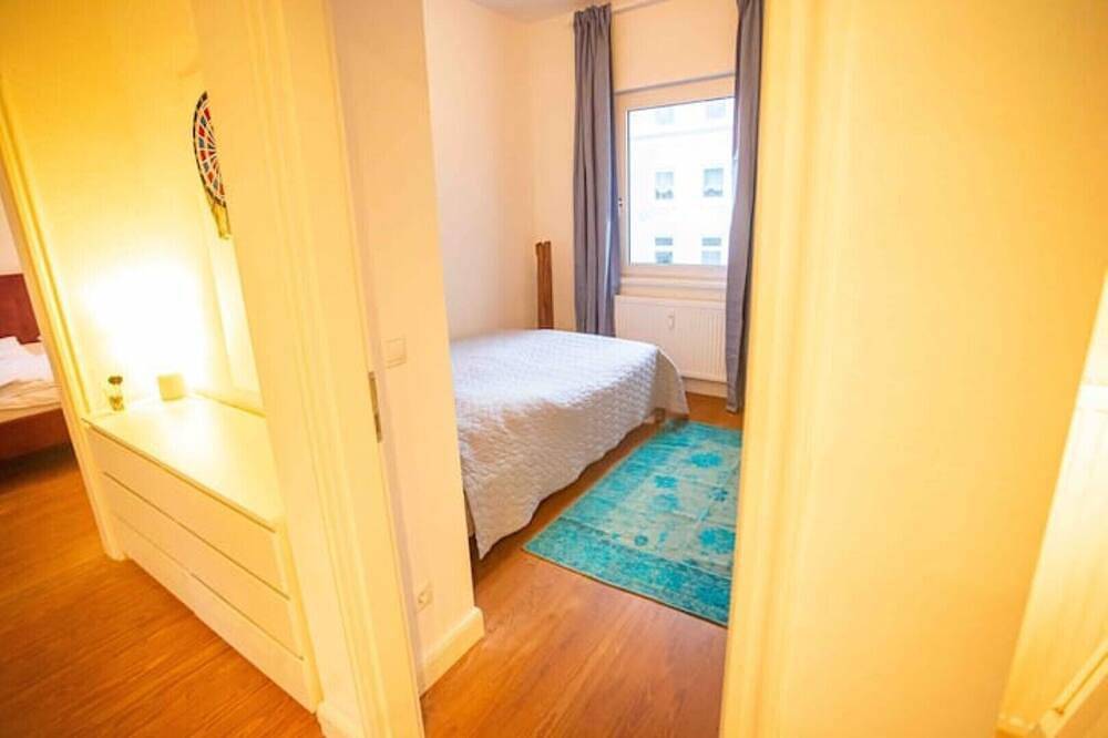 Apartamento entero, 120qm/ City Loft/ Tischkicker in Borgfelde, Hamburgo