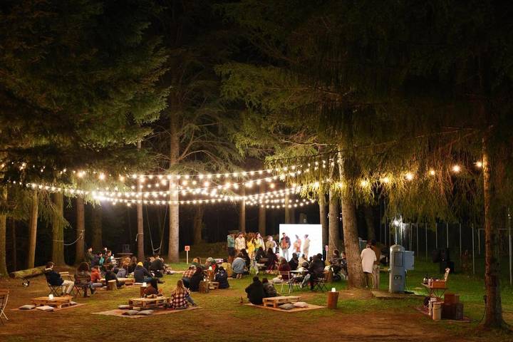 Camping pour 2 personnes, avec jardin et vue en Toscane - 4