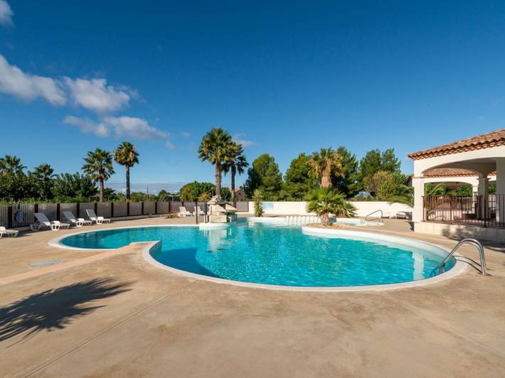 Location de vacances pour 6 personnes, avec jardin à Homps - 4