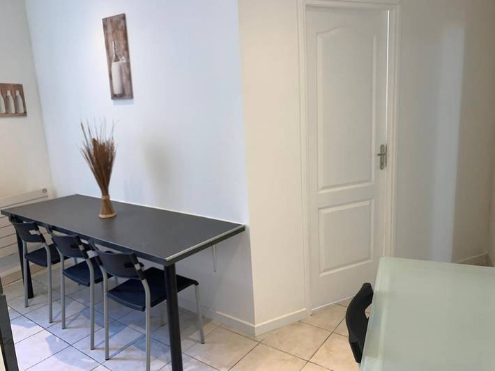 Gîte pour 6 personnes à La Tour-du-Pin - 2