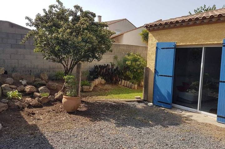 Apartamento de vacaciones para 4 personas, con jardín - 1