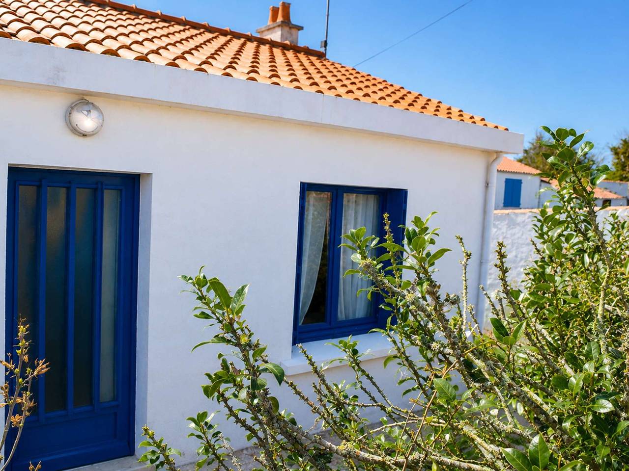 Photo : Maison de vacances