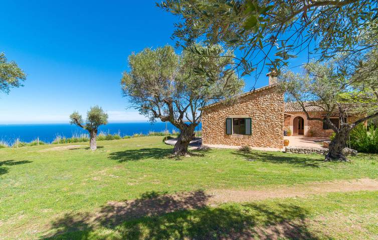 Ferienhaus für 6 Personen, mit Terrasse in Sóller - 3