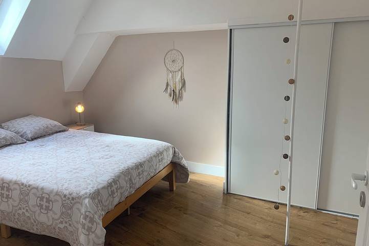 Location de vacances pour 8 personnes, avec terrasse à Arnay-le-Duc - 3