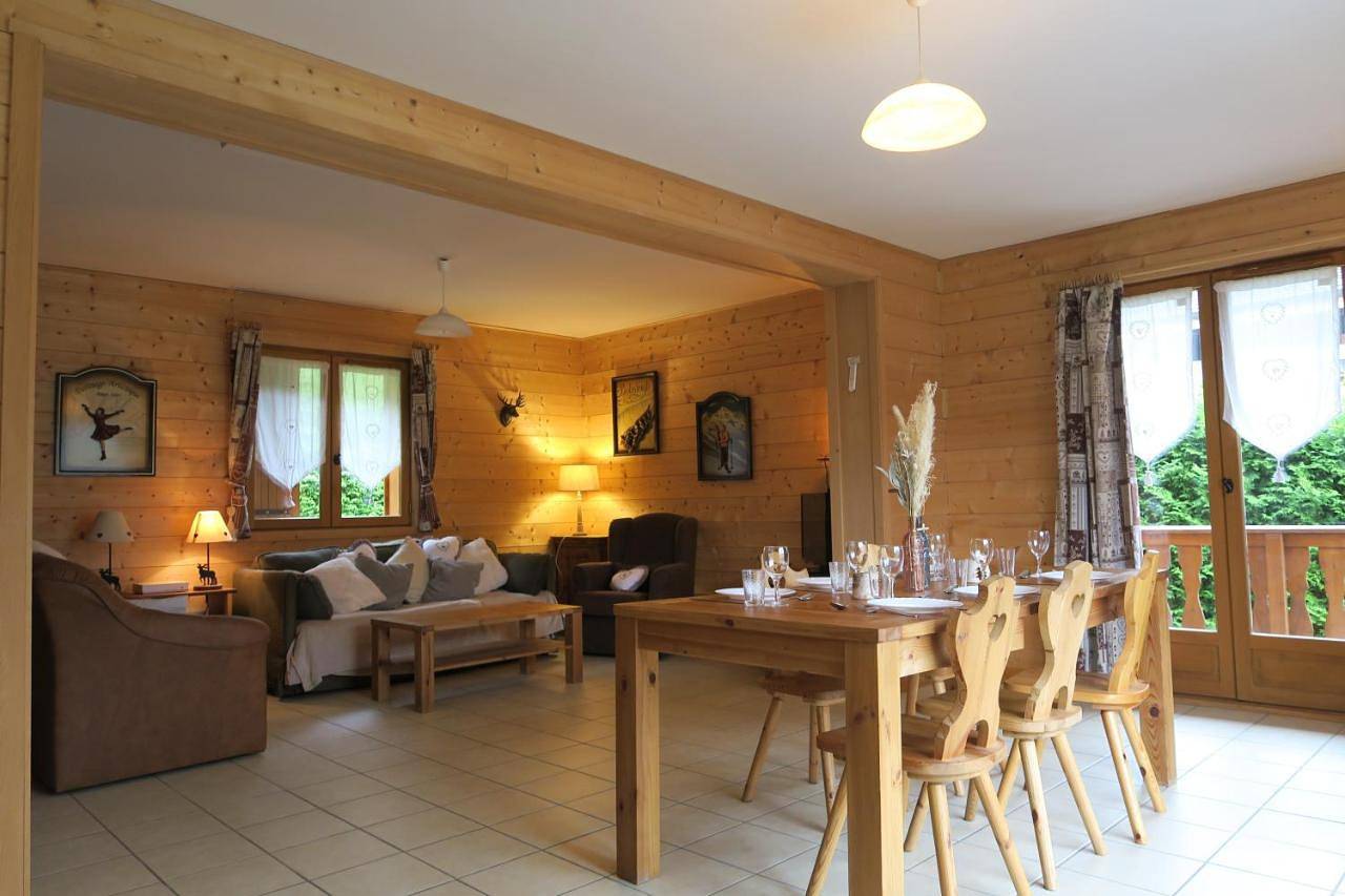 Heyday Chalet in Montriond, Les Portes du Soleil